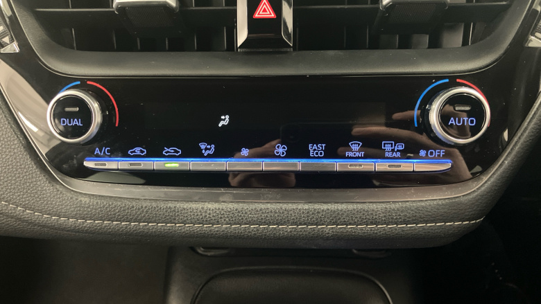 Toyota Corolla 2.0 VVT-i Hybrid Design 5dr CVT Hybrid Hatchback